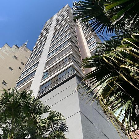 Studio Moderno No Centro De São Paulo Exterior foto